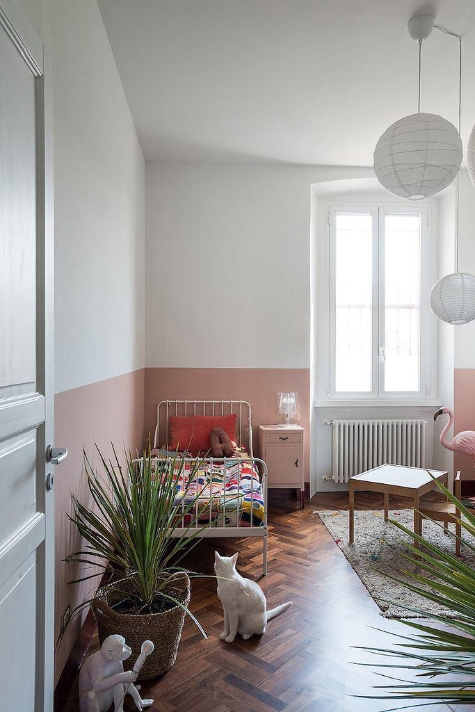 Квартира в Милане с атмосферой ретро - 4