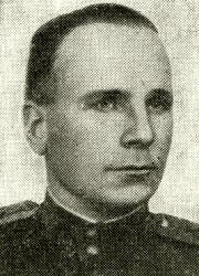 Журавлёв Александр Григорьевич.Командир огневого взвода 167-го гвардейского лёгкого артиллерийского ...