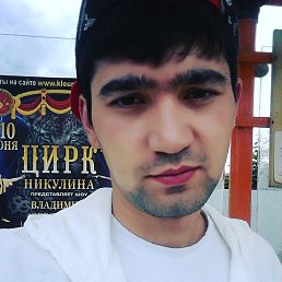 Feruz, 27, 