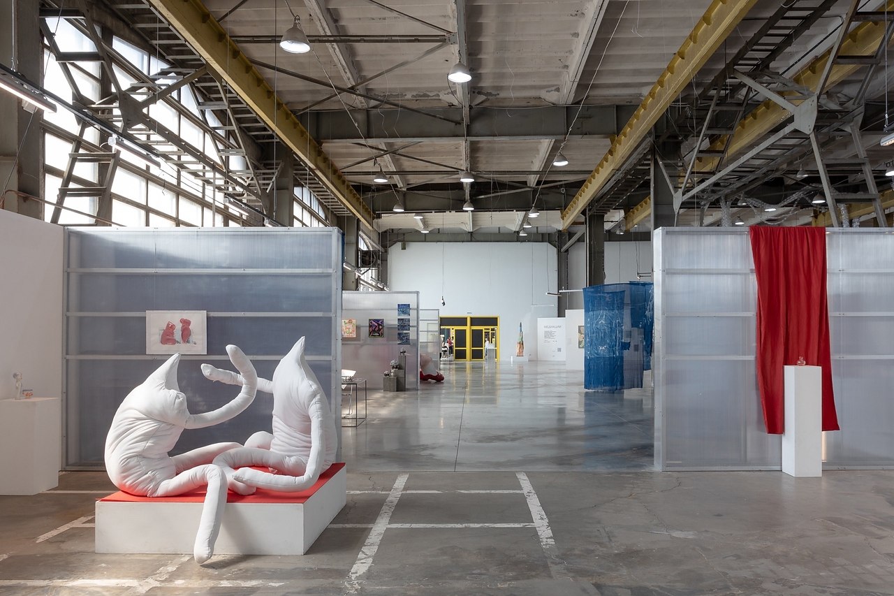 ��������� ��������� Port Art Fair 2026: ������ � ��������� � ��������������� ���������. ������� ... - 4