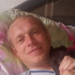 Sergei, 41, 