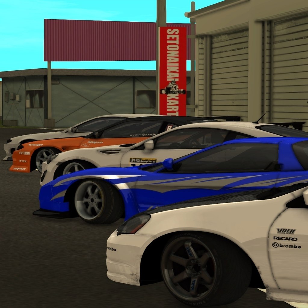     . | RacingClubScreenshots by Gtsuga - 4