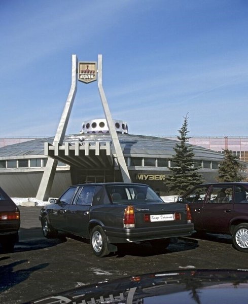 Mocквич