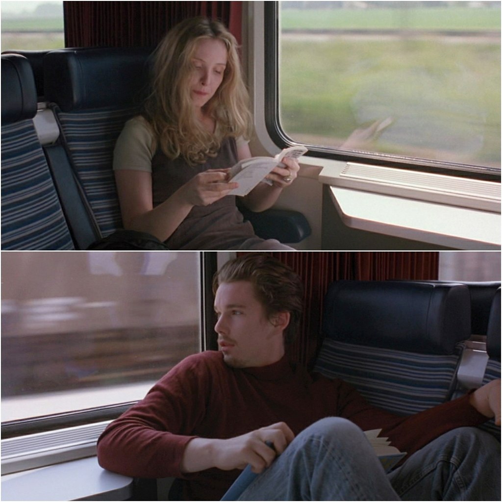   / Before Sunrise (1995).:   :  