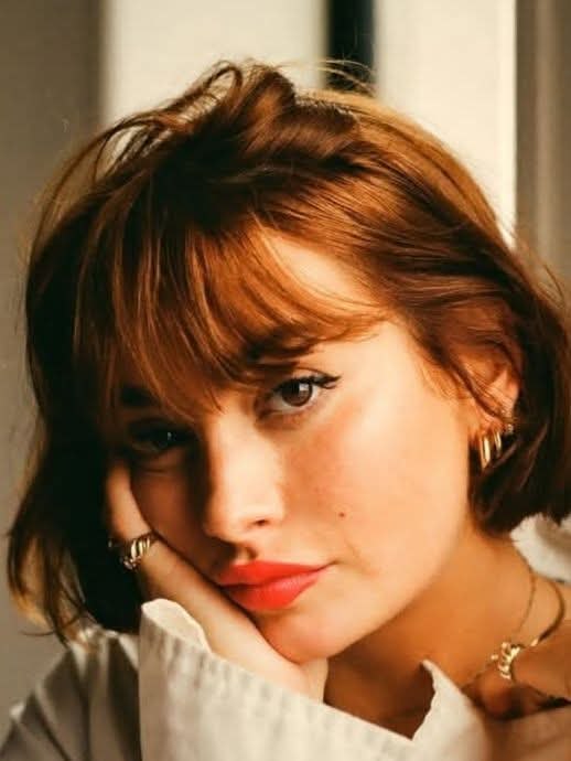 Если бы мне дали выбрать слова, которые я хотела бы слышать каждый день, это были бы не «я тебя ...