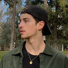 David, 25, 