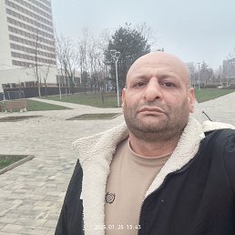 Elbek Heydarov, 47, 