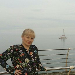 Zhanna, 54, -