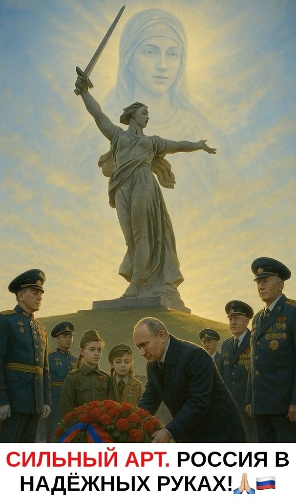 Патриоты РОССИИ - 22 сентября 2025 в 13:07