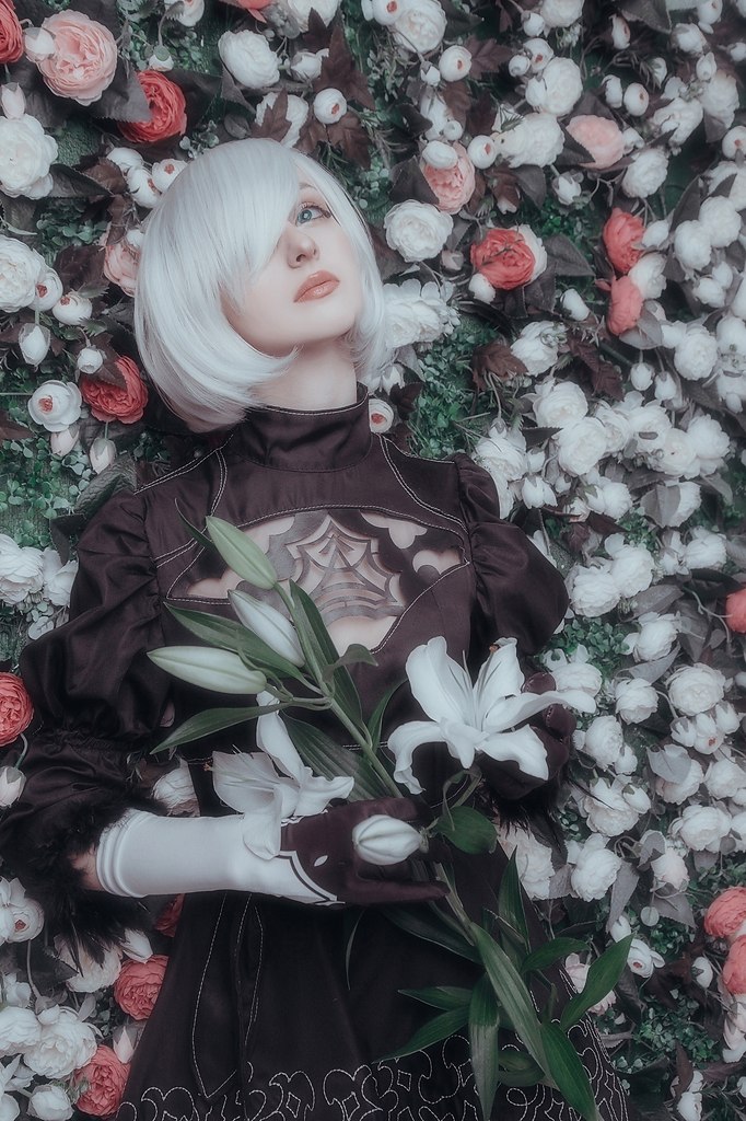   2B  Nier Automata - 3