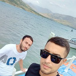 Davlat Shoymardonov, , 34 
