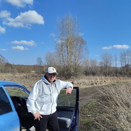Antoha  , 40, 