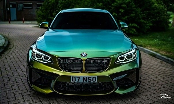 BMW m2. BMW - 3