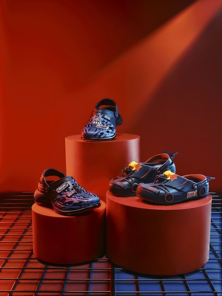 Crocs �������� ������ � Red Bull � ����������� ����� ����������. � ������� ��� ��������: � Classic ... - 4