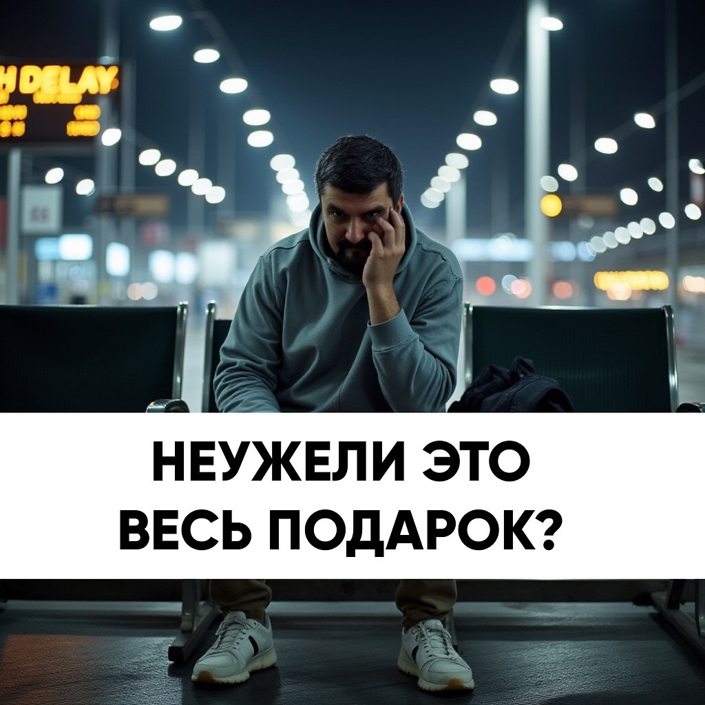 Когда-то я вообще не умел принимать подарки. Однажды моя команда в церкви решила меня поздравить. ...