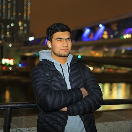 ZAKIR, 22, 