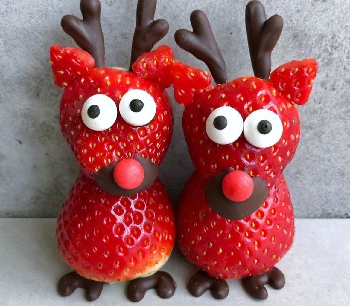 Только взгляните на эту прелесть от Футбитс — это не просто красивые блюда, а настоящие мини-шедевры ... - 6