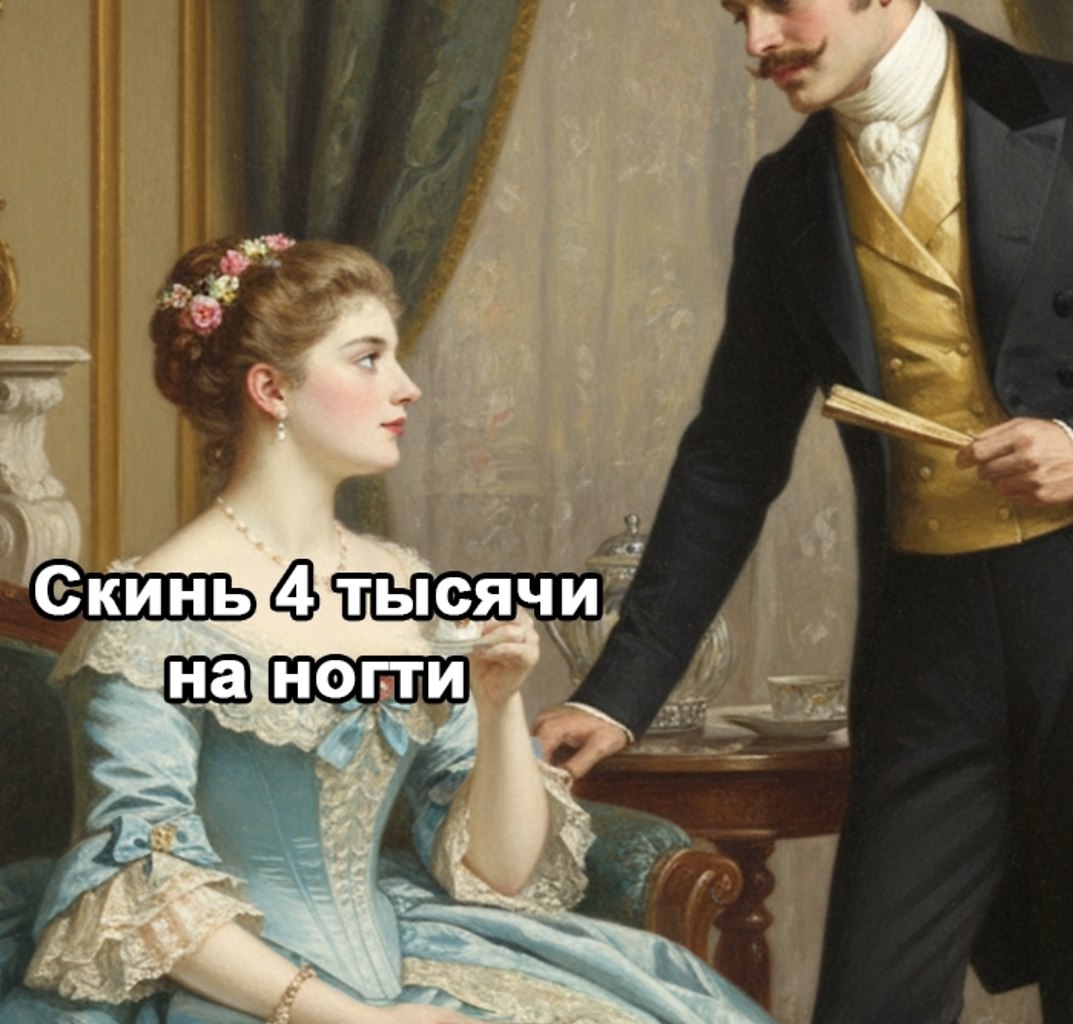 А она совсем не глупая - 3