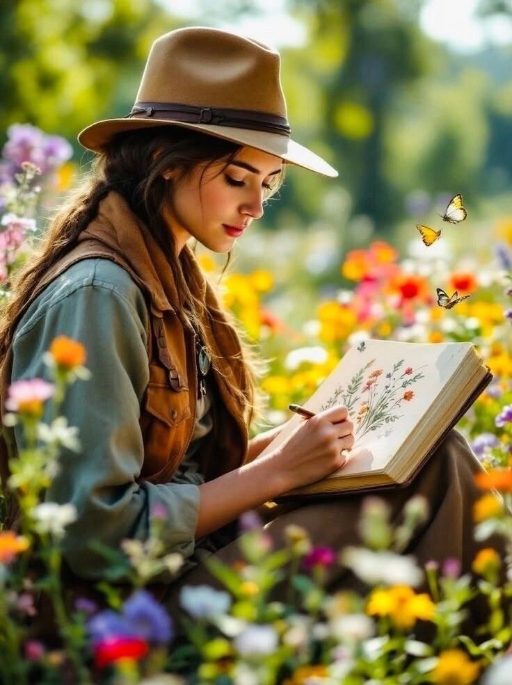 Человеческое счастье — в том, чтобы ничего не желать для себя. Душа успокаивается и начинает ...