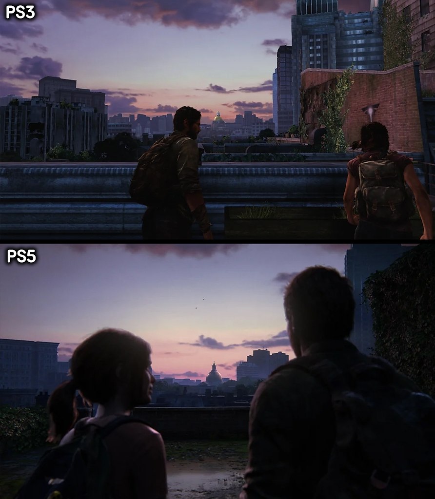 ������ ����� ����������� � ���������� � ������ ������ The Last of Us �� PS3 - �������, �� ������� ... - 4