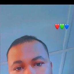 Blessing, 29, 