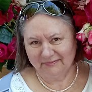 Valentina Radiuk, 70 , 
