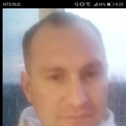 Max, 40, 