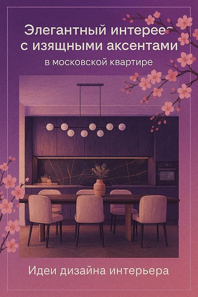 Интерьер, в котором всё на своих местах.Московская квартира, оформленная в сдержанных оттенках — ...