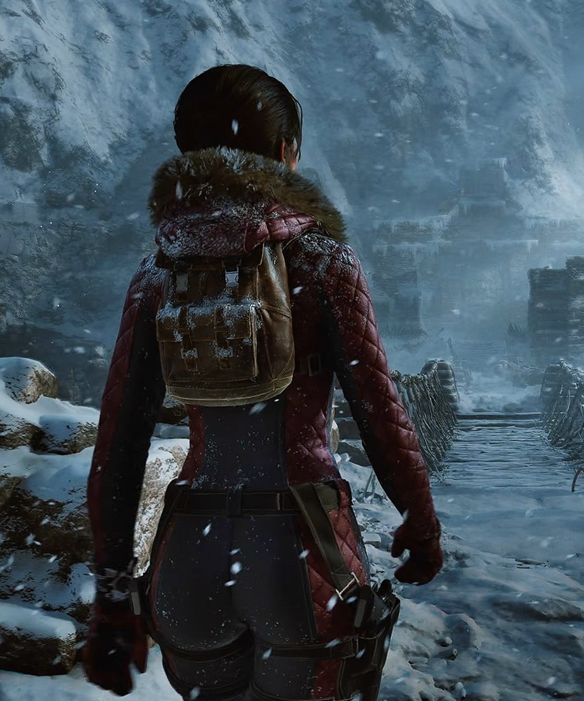 ������ �������, ������ ������������ ������� ������ Tomb Raider ������ ��������� ���� �� 2027 ���... ...