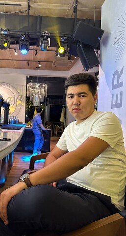 Asomiddin, 29, 