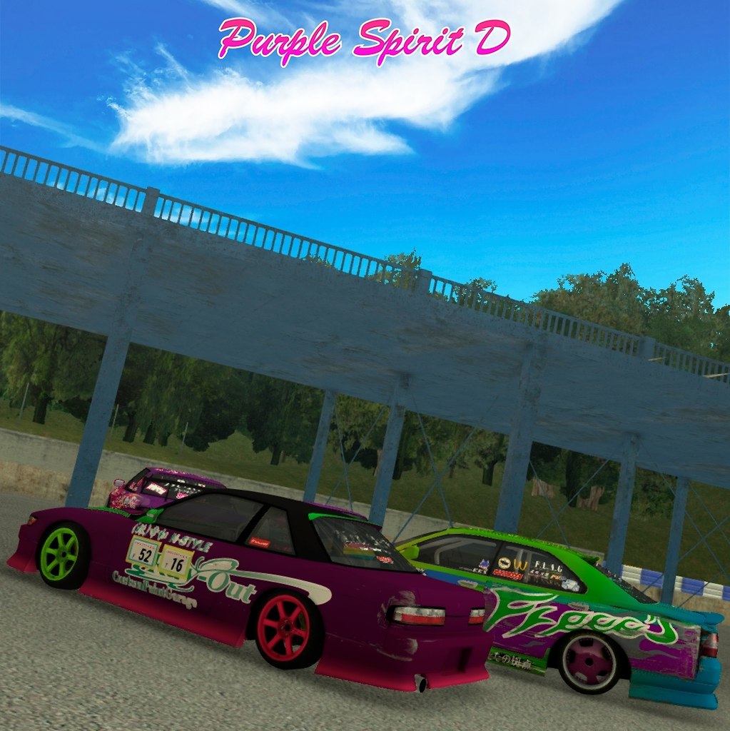 - �������, �����, zeorit, KunimitshuTakahashi.Purple Spirit D 20250730!! - 3