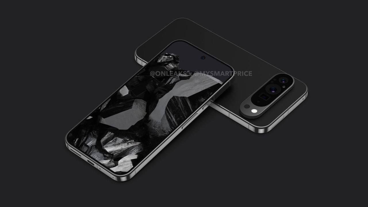 : Onleaks     Google - Pixel 9  Pixel 9 Pro XL. ... - 4