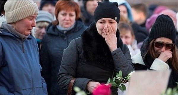 Ольга Задоенко, потерявшая дочерей в «Зимней вишне», стала мамой во второй раз.Ольга Задоенко, ... - 2