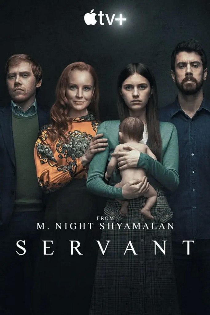   - #mikeflanagan    - #servant # ...