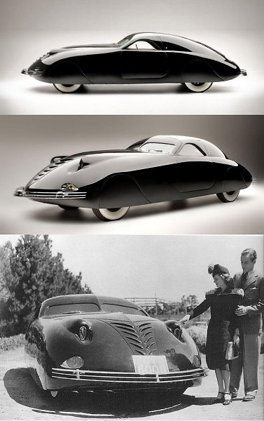 Phantom Corsair 1938