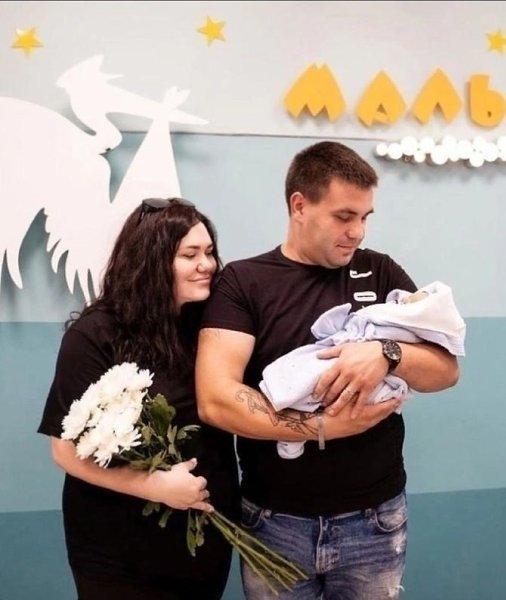 Зятя Иосифа Пригожина, пропавшего без вести на СВО, признали погибшим. Дочь продюсера Даная в 2022 ... - 2