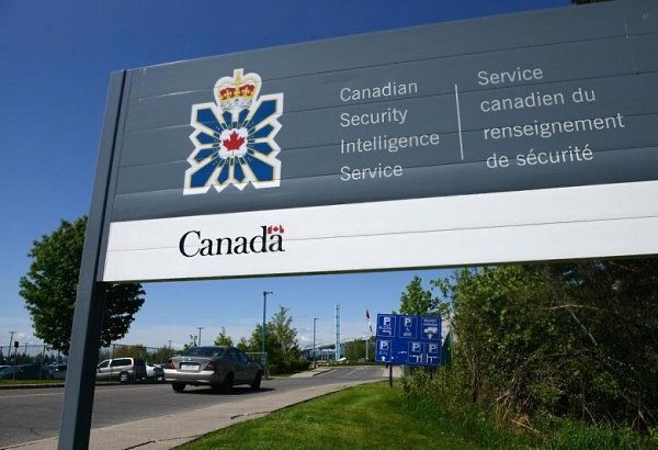       (Canadian Security Intelligence Service, CSIS) ...