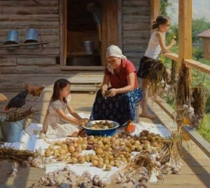 :) Мне было тринадцать, когда умерли мои родители. С разницей в полгода. Сначала папа, а затем мама. ...