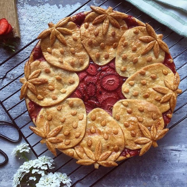Кулинария как отдельный вид искусства - 5