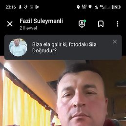 Fazil Sleymanov, 39, 