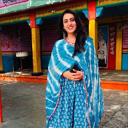 Poojasai, 21, 