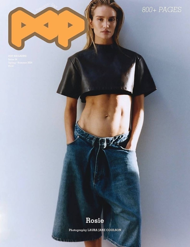 ���� ����������-������ � ����� ������ ��� Pop Magazine - 4