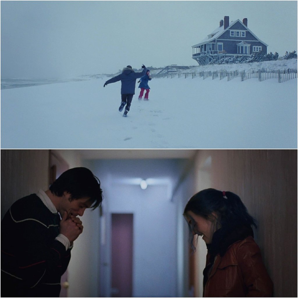 <b>Вечное</b> <b>сияние</b> <b>чистого</b> разума / Eternal Sunshine of the Spotless Mind (2004)...