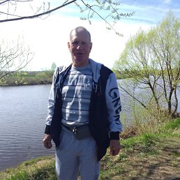 Nikolai Kudrishov, 58, 