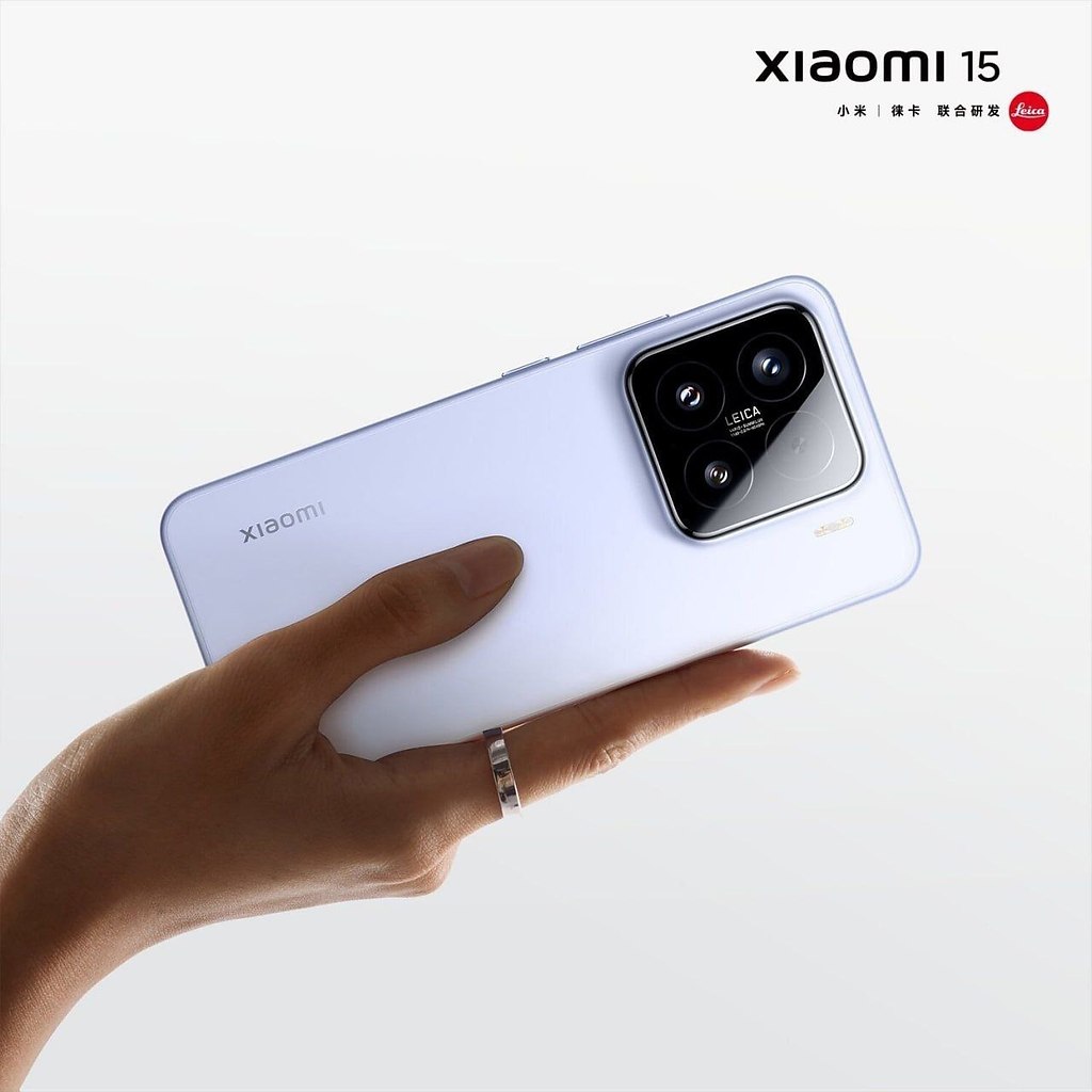  Xiaomi 15  15 Pro.     Snapdragon 8 Elite, ... - 2