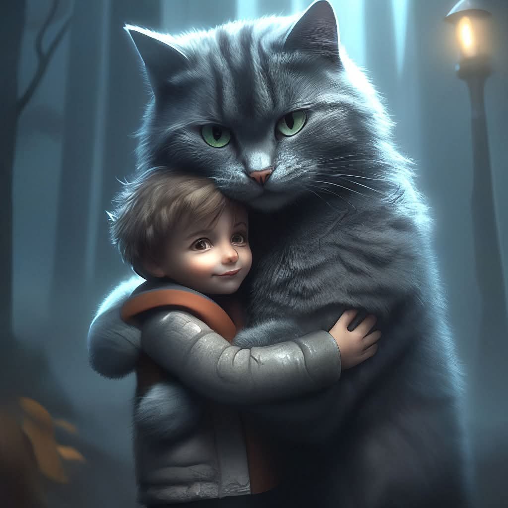 :) ГОВОРИТЬ.Котёнок вырос на пасеке. Знаете, что такое пасека? Это такое специальное место по ...