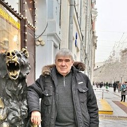 Юрий, Москва, 73 года