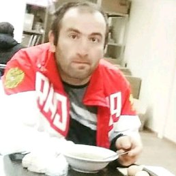 Magomed Isaev, 36, 