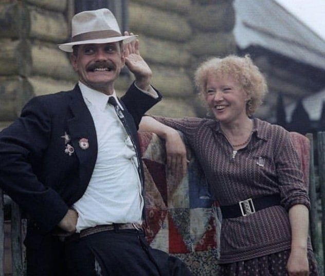 Никите Михалкову исполняется 80 лет! Актер, режиссер, сценарист, продюсер и телеведущий, обладатель ... - 3