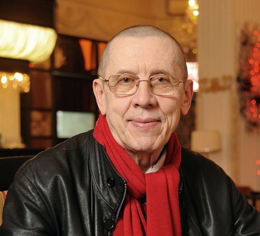 Валерий Золотухин — советский и российский актёр театра и кино, Народный артист России. 84 года со ...
